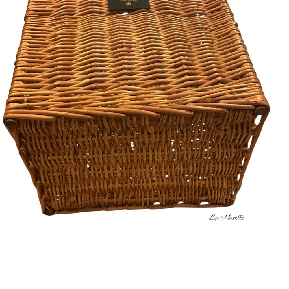♠️ ✨Adult Woven Bicycle Basket - Kate Spade New York x Target✨